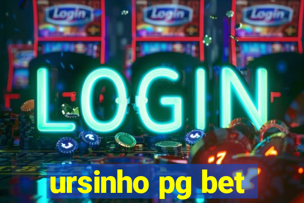 ursinho pg bet